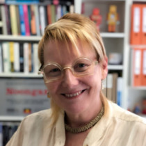 Profile picture of Alison Dalziel