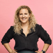 Profile picture of Melanie Pedersen